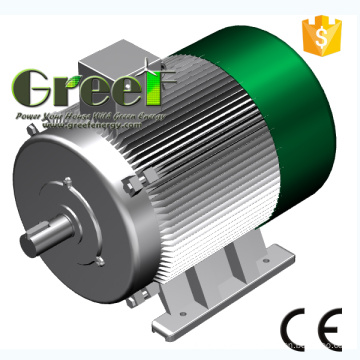 1kw-10kw AC Synchronous Permanent Magnet Generator Made in China